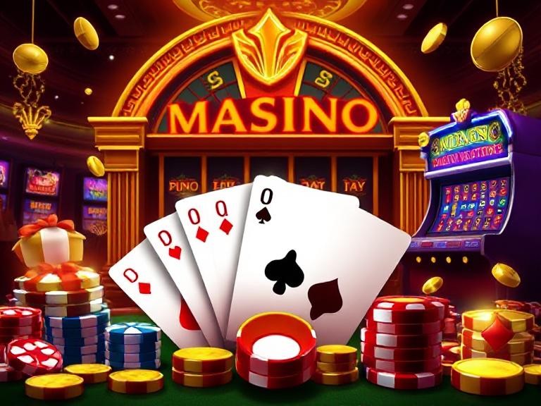 55 bet casino