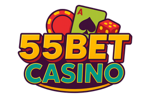 55 bet casino